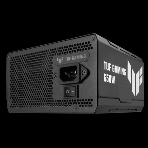  Nguồn máy tính Asus Tuf Gaming 650W Bronze 80 Plus 