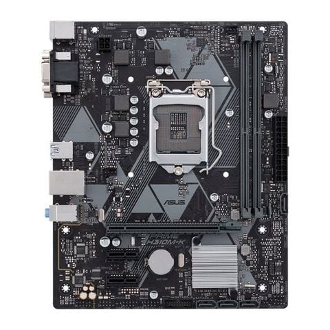  Mainboard Asus H310M-K Prime | Intel H310, Socket 1151, micro ATX, 2 khe DDR4 