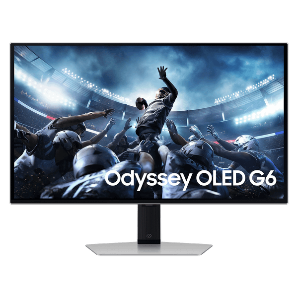  Màn hình Samsung Odyssey OLED G6 G60SD QHD 360Hz LS27DG602SEXXV 