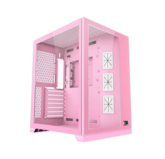  Thùng máy Case Xigmatek Aquarius S Queen (No Fan) 