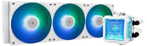  Tản nhiệt nước Thermalright Frozen Warframe Pro 360 White ARGB 
