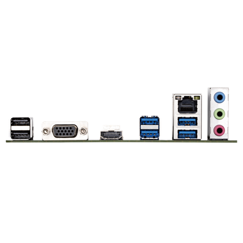  Mainboard Gigabyte B760M H (rev. 1.0) Ultra Durable | Intel B760, Socket 1700, Micro ATX, 2 khe DDR5 