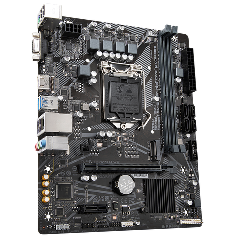  Mainboard Gigabyte H510M H V2 | Intel H470, Socket 1200, Micro ATX, 2 khe DDR4 
