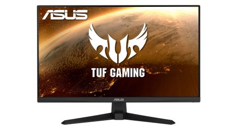  Màn hình LCD 24″ Asus VG247Q1A TUF Gaming FHD VA 165Hz Chính Hãng 