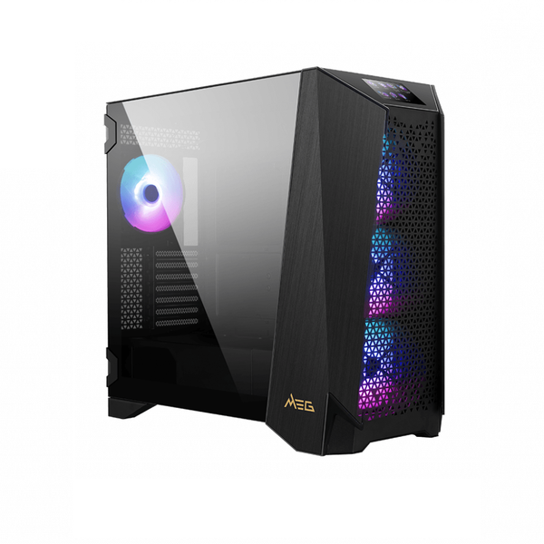  Thùng máy Case MSI MEG PROSPECT 700R (Sẵn 4 fan ARGB) 