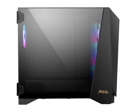  Thùng máy Case MSI MEG PROSPECT 700R (Sẵn 4 fan ARGB) 