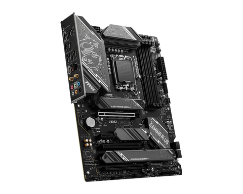  Mainboard MSI Z790 Gaming Plus WiFi | Intel Z790, LGA 1700, ATX, 4 khe DDR5 