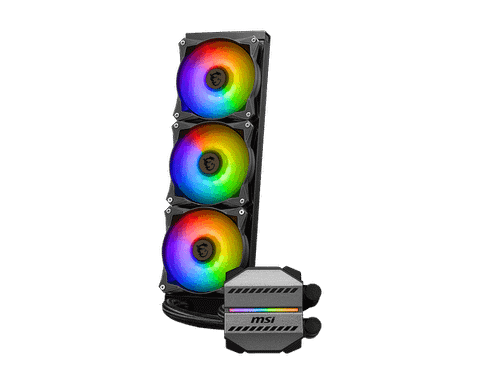  Tản nhiệt nước MSI MAG CoreLiquid M360 - Đen 