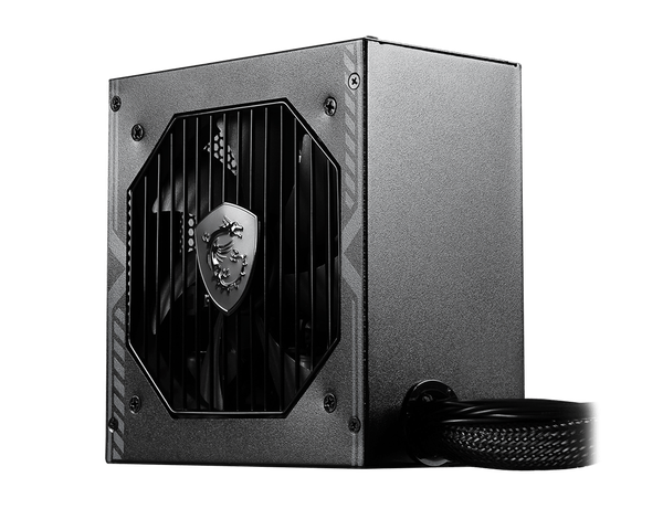  Nguồn máy tính MSI MAG A650BN 650W 80 Plus Bronze 