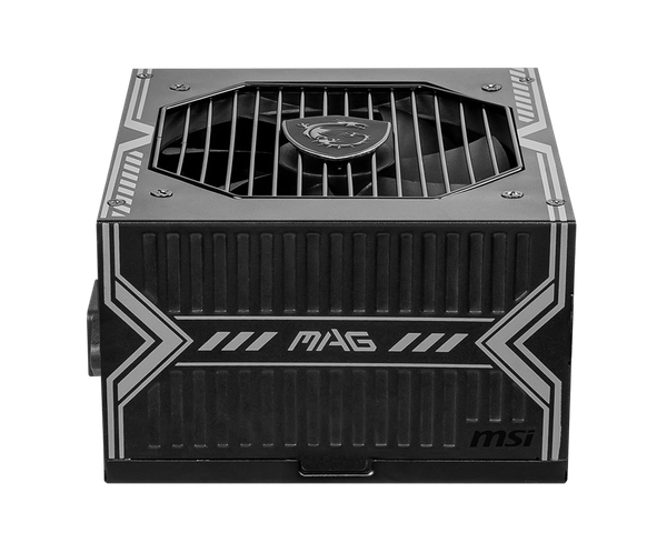  Nguồn máy tính MSI MAG A650BN 650W 80 Plus Bronze 