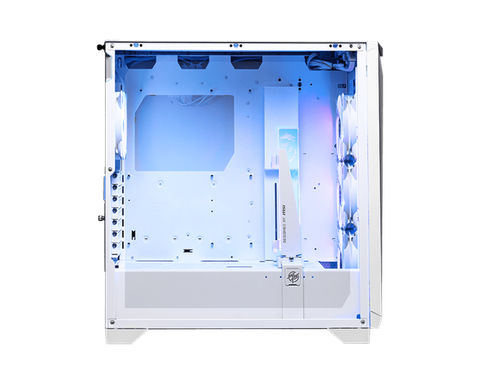  Thùng máy Case MSI MPG GUNGNIR 300R Airflow White 