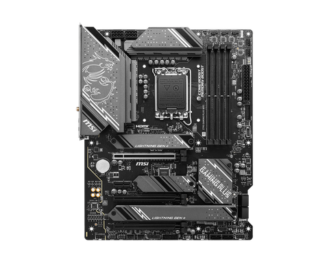  Mainboard MSI Z790 Gaming Plus WiFi | Intel Z790, LGA 1700, ATX, 4 khe DDR5 