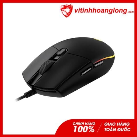  Chuột máy tính Logitech G102 Gen II Lightsync RGB Gaming (Đen) 