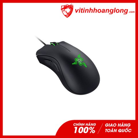  Chuột máy tính Razer DeathAdder Essential Right-Handed Gaming (RZ01-02540100-R3M1) 