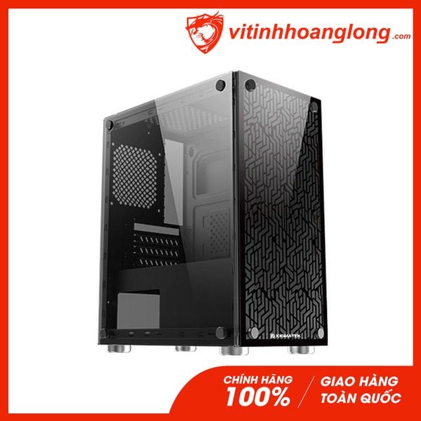 Vỏ Case máy tính Xigmatek NYX (EN43040) (No Fan)