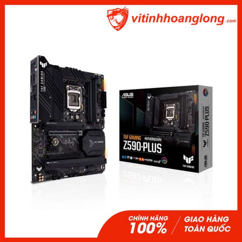  Mainboard Asus Tuf Gaming Z590-Plus (Z590 Plus) 