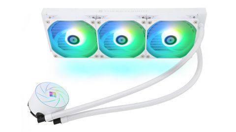  Tản Nhiệt Nước Thermalright Aqua Elite White 360 ARGB 