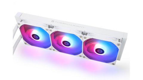  Tản Nhiệt Nước Thermalright Aqua Elite White 360 ARGB 
