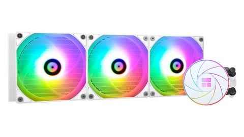  Tản Nhiệt Nước Thermalright Aqua Elite White 360 ARGB 