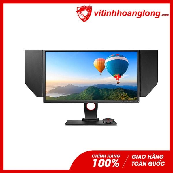 Màn hình máy tính BenQ 25 Inch Zowie XL2546 FHD TN 240Hz 1ms Gaming