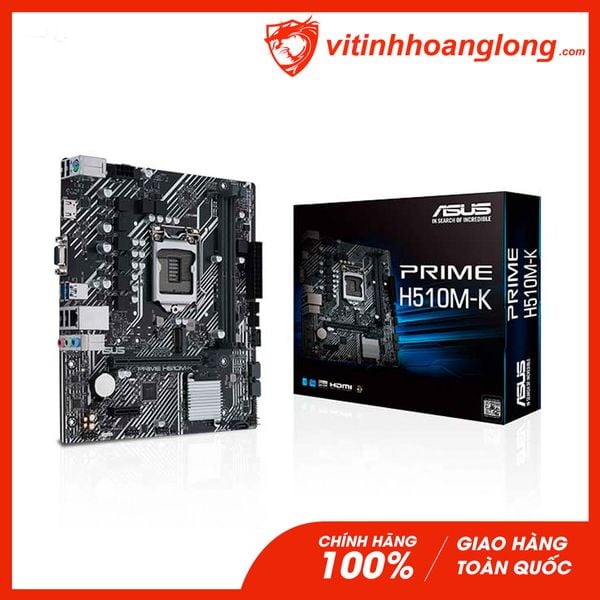 Mainboard Asus Prime H510M-K