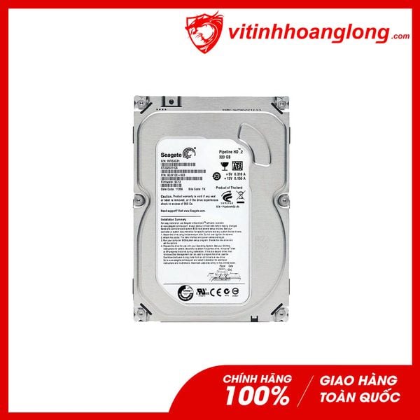 ổ cứng HDD 320GB