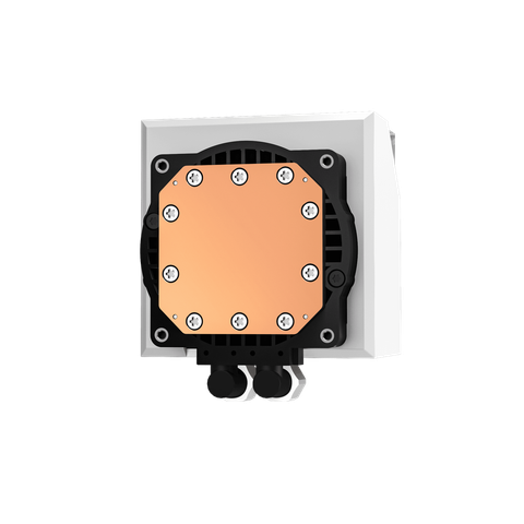  Tản Nhiệt Nước CPU Deepcool LT520 White High - Performance | Nhập khẩu 