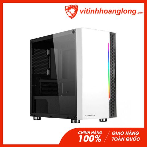  Vỏ Case máy tính Xigmatek Gemini White (EN43538) No Fan 