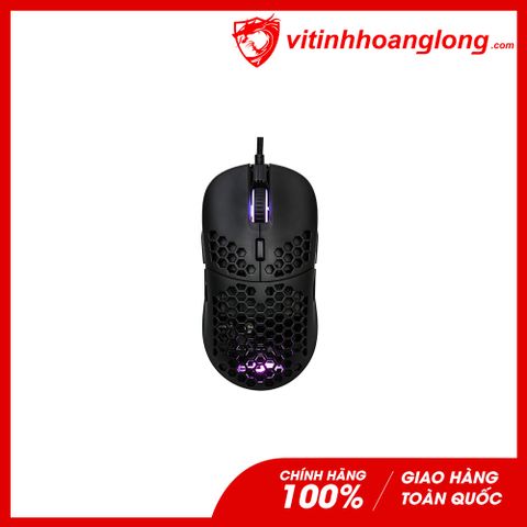  Chuột máy tính E-Dra EM618 Gaming RGB (Đen) 