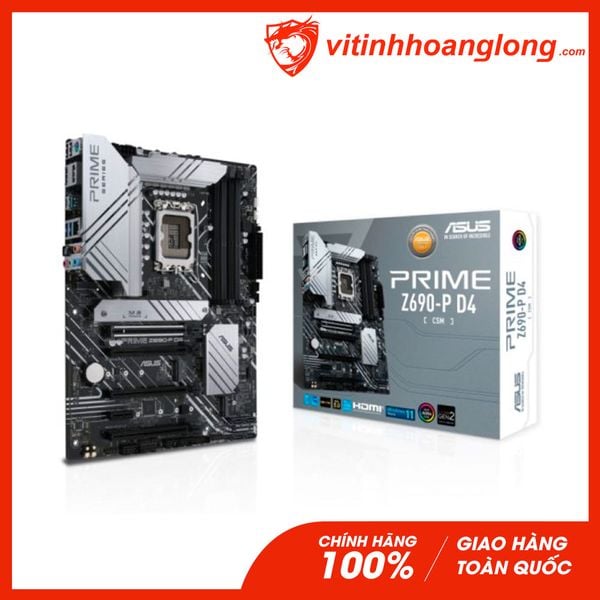 Mainboard Asus Prime Z690-P D4-Csm