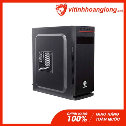  Vỏ Case máy tính E-dra ECS1102 (No Fan) 