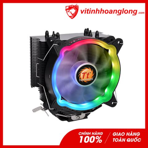  Tản nhiệt khí CPU Thermaltake UX200 Fan 5V LED ARGB Lighting 1500rpm 