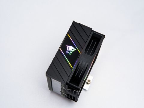  Tản nhiệt khí Leopard K400 RGB - Black (Support 2011) 