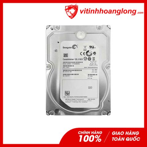  Ổ cứng HDD Seagate 4TB Constellation ES.3 Renew (ST4000NM0053) 