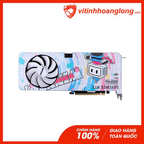  Card màn hình VGA Colorful RTX 3060 12GB GDDR6 iGame bilibili E-sports Edition OC 