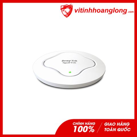 Bộ router phát wifi Draytek Vigor AP 912C (Ốp trần)
