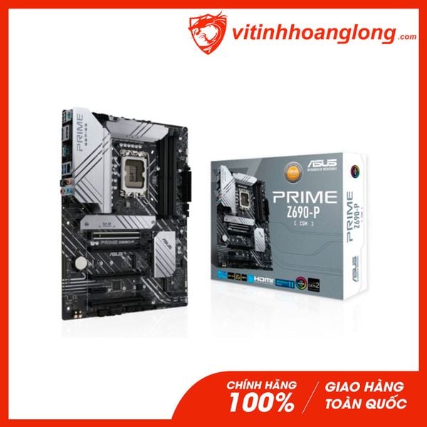 Mainboard Asus Prime Z690-P-Csm