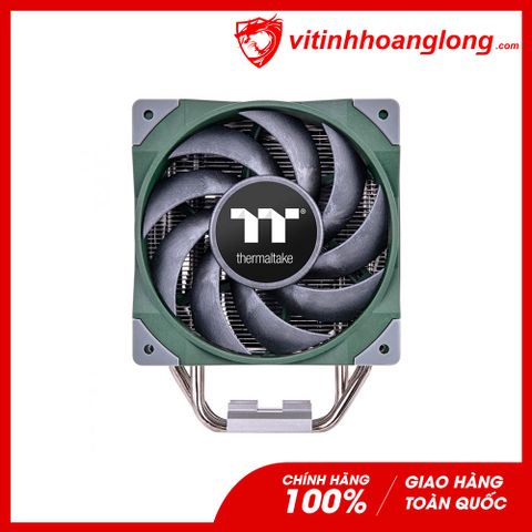  Tản nhiệt khí CPU Thermaltake TOUGHAIR 510 Racing Green(12025 x2) 