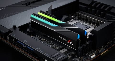  Ram GSkill Trident Z5 Neo RGB 32GB | 2x16GB, DDR5, 5600MHz (F5-5600J3036D16GX2-TZ5NR) 