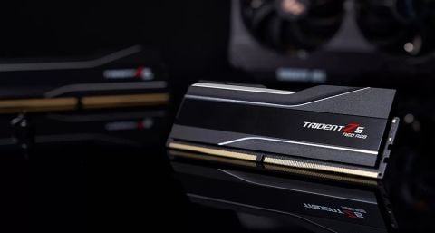  Ram GSkill Trident Z5 Neo RGB 64GB | 2x32GB, DDR5, 6000MHz (F5-6000J3040G32GX2-TZ5NR) 