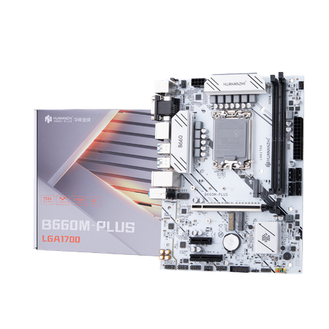  Mainboard HUANANZHI B660M-PLUS 