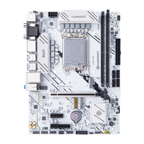  Mainboard HUANANZHI B660M-PLUS 