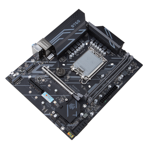  Mainboard HUANANZHI B760M-D4 A 