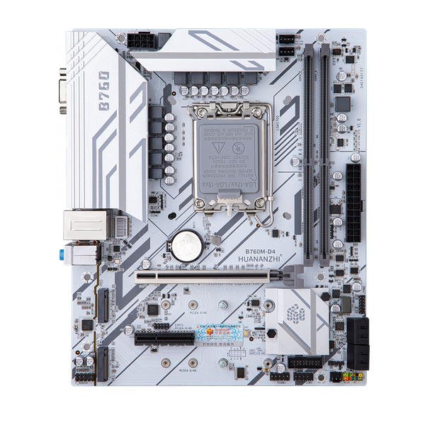  Mainboard HUANANZHI B760M-D4 B 