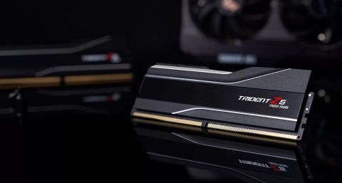  Ram GSkill Trident Z5 Neo RGB 48GB | 2x24GB, DDR5, 5600MHz (F5-5600J4040D24GX2-TZ5NR) 