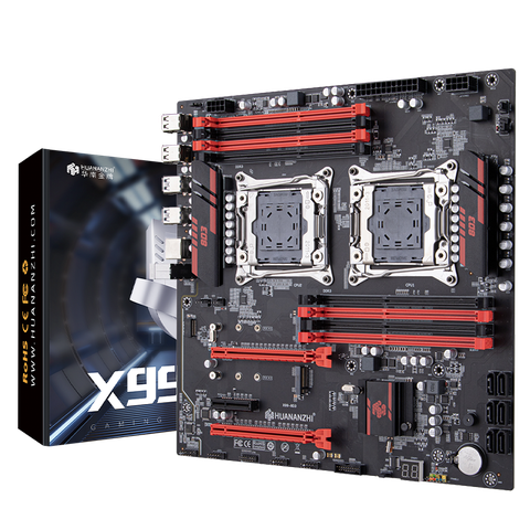  Mainboard HUANANZHI X99 8D3 
