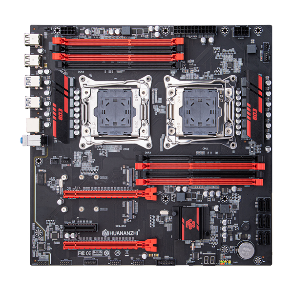  Mainboard HUANANZHI X99 8D3 