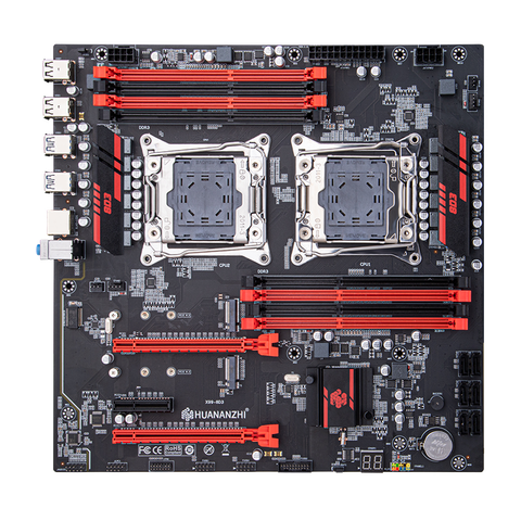 Mainboard HUANANZHI X99 8D3 