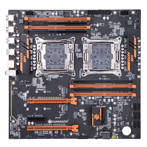  Mainboard HUANANZHI X99 8D4 