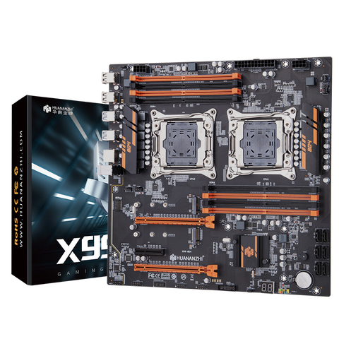  Mainboard HUANANZHI X99 8D4 